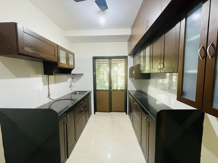 Kitchen, technopark-ii 2 Bedroom 960 Sq.Ft. Apartment In Kandivali East Mumbai 7283632