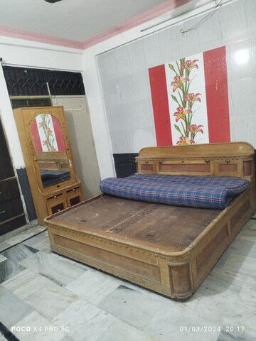 Bedroom in 2 BHK Independent House at Faizabad Road – for Sale