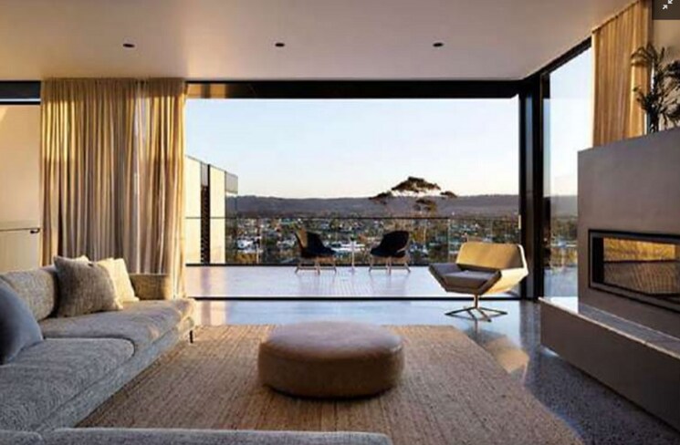 Living Room, arkade-darshan 4 Bedroom 1461 Sq.Ft. Apartment In Vile Parle East Mumbai 7248280