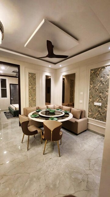 Master Bedroom in 4 BHK Apartment at Adore Legend, Sector 84 – for Sale
