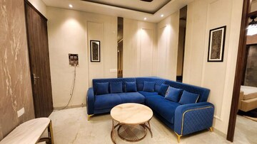 Living Room in 4 BHK Apartment at Adore Legend, Sector 84 – for Sale