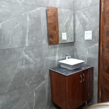 Bathroom in 3 BHK Apartment at High Ground – for Sale