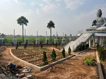 3 BHK Villa – Exterior View View at Ghatkesar - for Sale