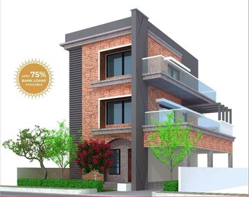 Master Bedroom in 3 BHK Villa at Ghatkesar – for Sale