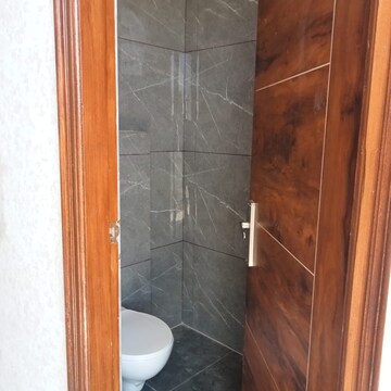 Attached Bathroom in 3 BHK Apartment at High Ground – for Sale