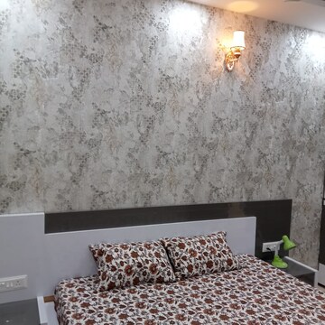 Furnished Amenities in 3 BHK Apartment at High Ground – for Sale