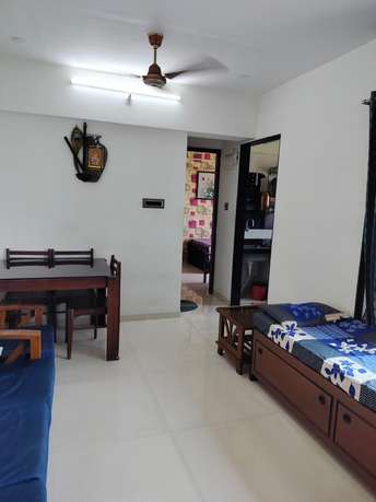 1 BHK Apartment For Resale in Kamothe Navi Mumbai  7281352