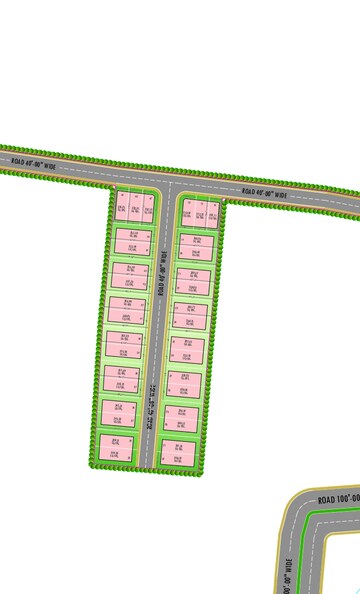  Plot – Exterior View View at Ajmer Road - for Sale