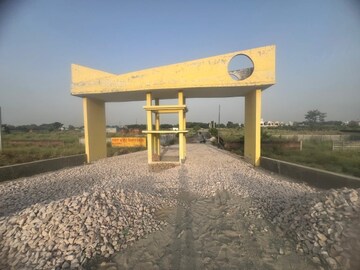  Plot – Exterior View View at Faizabad Road - for Sale