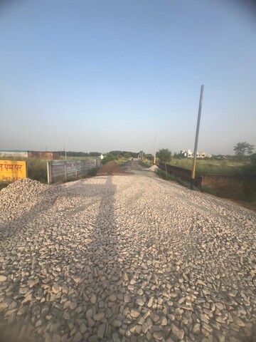  Plot – Exterior View View at Faizabad Road - for Sale