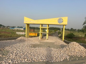  Plot – Exterior View View at Faizabad Road - for Sale