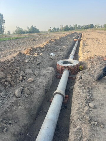 Plot Area in  Plot at Faizabad Road – for Sale