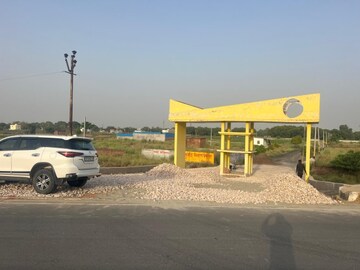  Plot – Exterior View View at Faizabad Road - for Sale