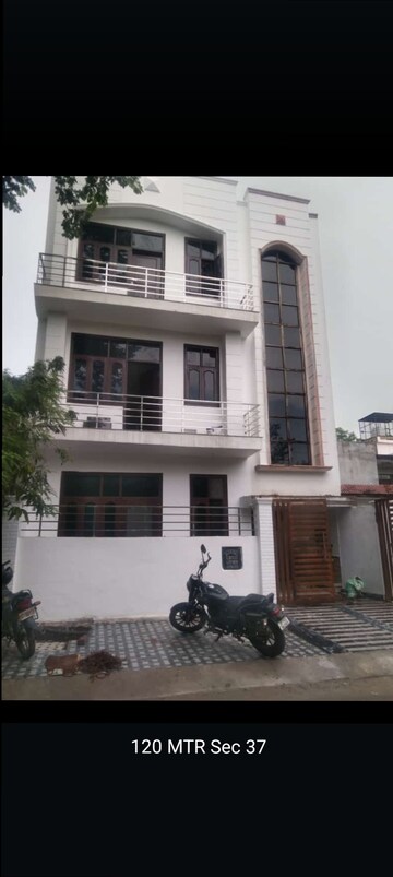  Plot – Exterior View View at Greater Noida Authority Plots, Sector 24 Yamuna Expressway - for Sale