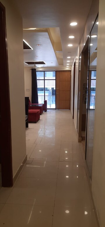Building Lobby in 4 BHK Apartment at Bestech Park View City 2, Sector 49 – for Sale