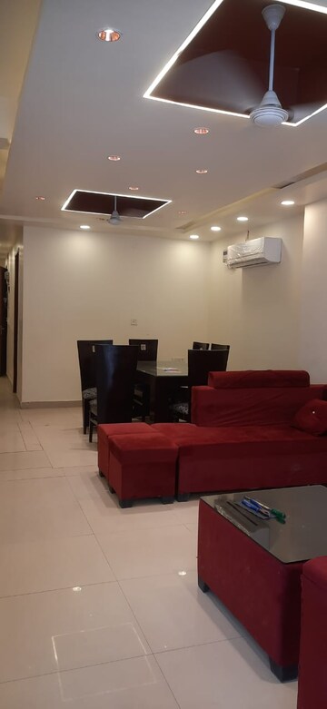 Living Room in 4 BHK Apartment at Bestech Park View City 2, Sector 49 – for Sale