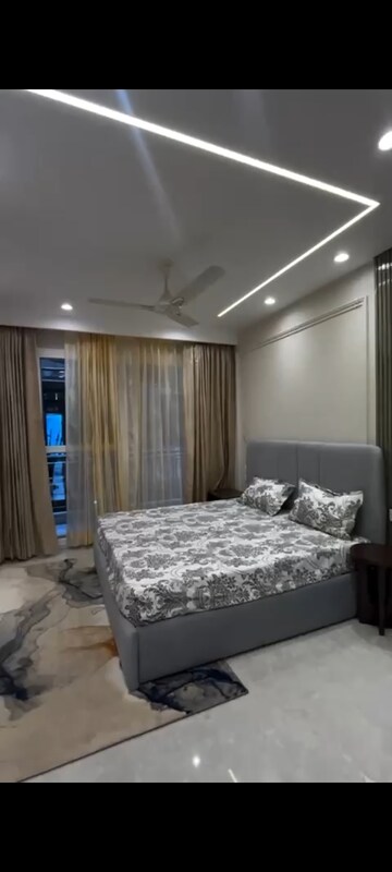 Bedroom in 3 BHK Builder Floor at Sector 89 – for Sale