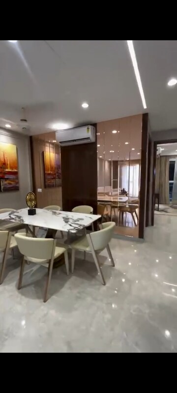 Living Room in 3 BHK Builder Floor at Sector 89 – for Sale