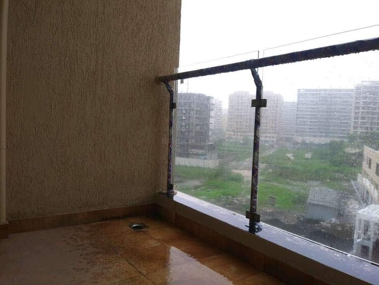 Balcony, bhagwati-imperia 3 Bedroom 1700 Sq.Ft. Apartment In Ulwe Navi Mumbai 7283869