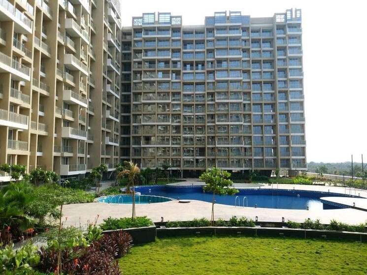 Exterior View, bhagwati-imperia 3 Bedroom 1700 Sq.Ft. Apartment In Ulwe Navi Mumbai 7283869