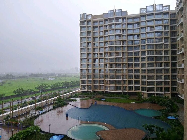 Exterior View, bhagwati-imperia 3 Bedroom 1700 Sq.Ft. Apartment In Ulwe Navi Mumbai 7283869