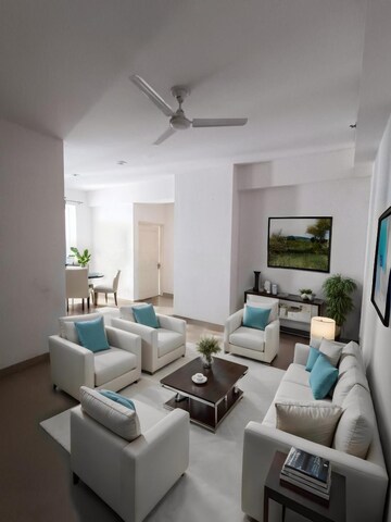 Master Bedroom in 3.5 BHK Builder Floor at Sector 10a – for Sale