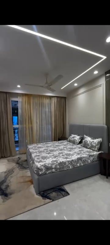 Bedroom in 2.5 BHK Builder Floor at JMS The Nation, Sector 95 – for Sale