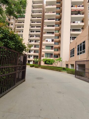 Balcony in 3 BHK Apartment at GLS Arawali Homes, Sohna Sector 4 – for Sale