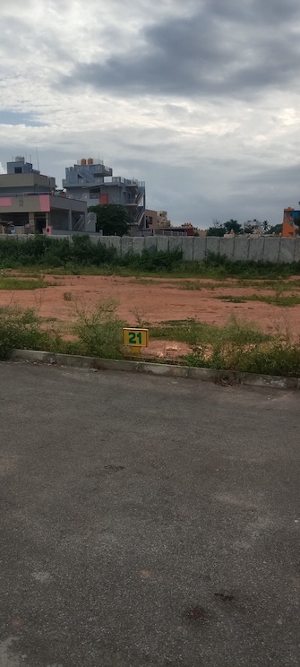 Plot For Resale in Manpho Greens Dasanayakanahalli Bangalore  7283967