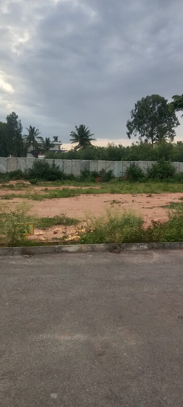 Plot Area in  Plot at Manpho Greens, Dasanayakanahalli – for Sale