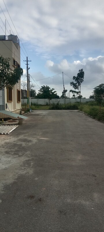  Plot – Exterior View View at Manpho Greens, Dasanayakanahalli - for Sale