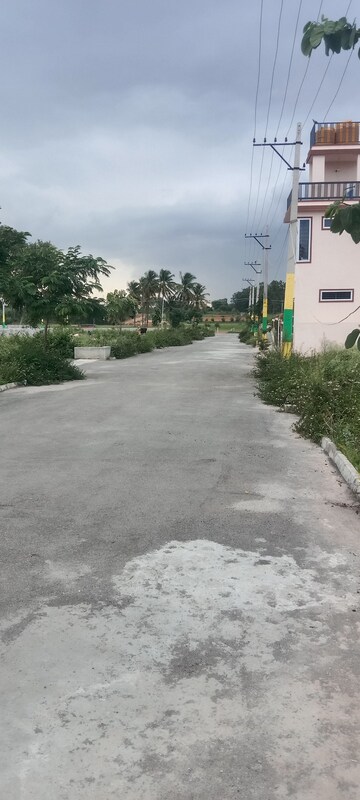  Plot – Exterior View View at Manpho Greens, Dasanayakanahalli - for Sale