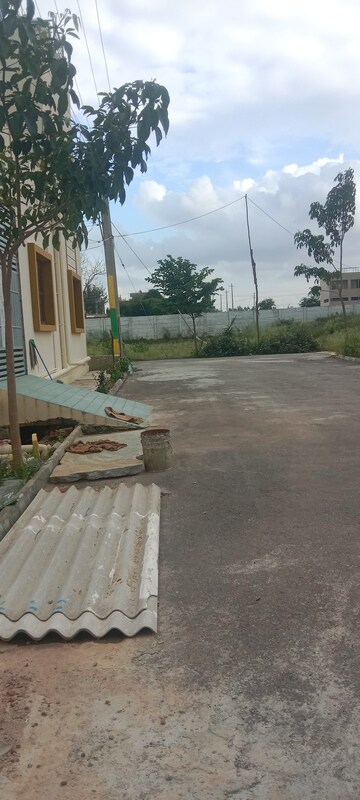  Plot – Exterior View View at Manpho Greens, Dasanayakanahalli - for Sale