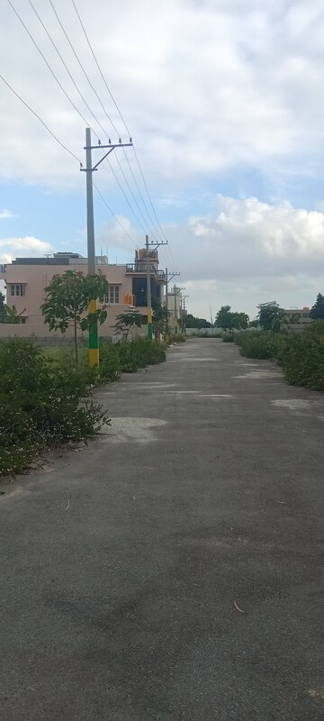  Plot – Exterior View View at Manpho Greens, Dasanayakanahalli - for Sale