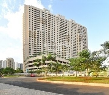2 BHK Apartment For Sale in Rustomjee Azziano Wing K, Majiwada