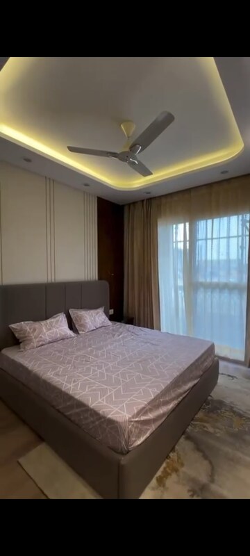 Bedroom in 2.5 BHK Builder Floor at JMS The Nation, Sector 95 – for Sale