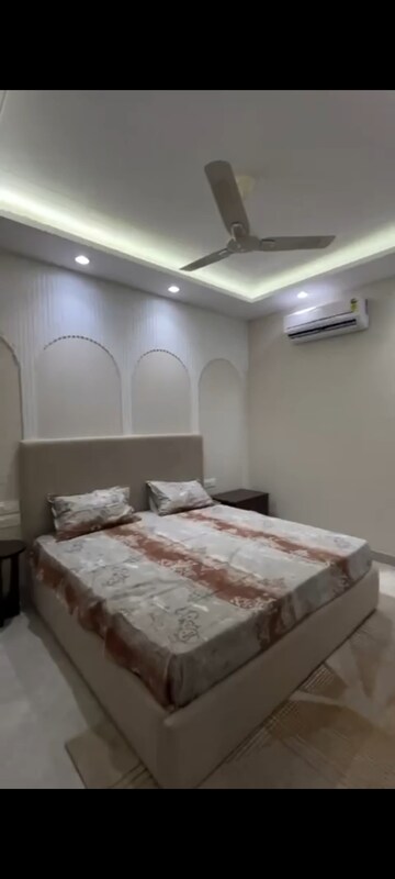 Bedroom in 2.5 BHK Builder Floor at JMS The Nation, Sector 95 – for Sale