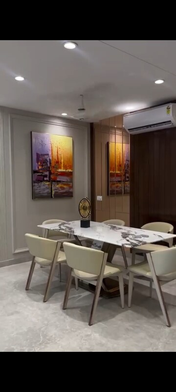 Master Bedroom in 2.5 BHK Builder Floor at JMS The Nation, Sector 95 – for Sale