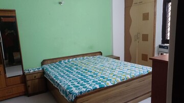 Bedroom in 3 BHK Builder Floor at Niti Khand I – for Sale