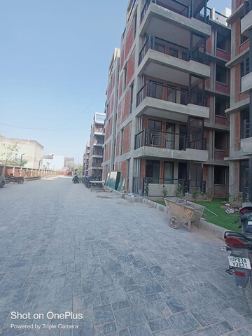 2 BHK Apartment – Exterior View View at Arete India Our Homes 3, Sohna Sector 6 - for Sale