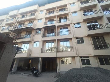 2 BHK Apartment – Exterior View View at Laksh Apartment, Kasheli - for Sale