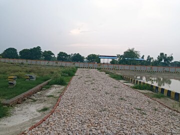 Plot Area in  Plot at Wazirganj – for Sale