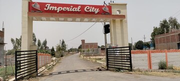  Plot – Exterior View View at Mohanlalganj - for Sale