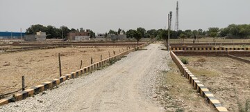 Plot Area in  Plot at Mohanlalganj – for Sale
