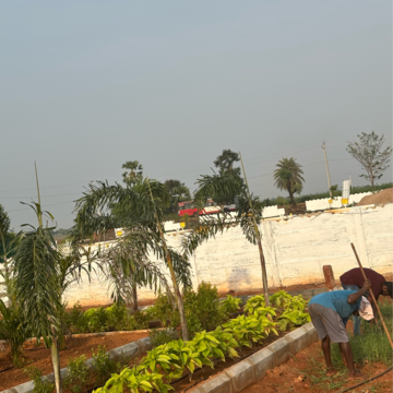  Plot – Exterior View View at Sri Bhumi Eeshaanya, Gosala - for Sale