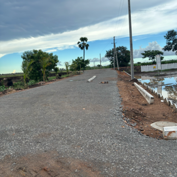 Parking in  Plot at Sri Bhumi Eeshaanya, Gosala – for Sale