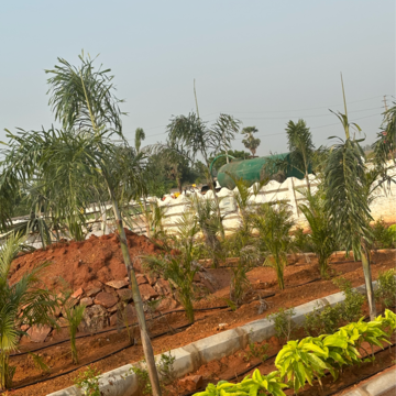  Plot – Garden View at Sri Bhumi Eeshaanya, Gosala - for Sale