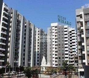 1 BHK Apartment For Rent in Suyog Nisarg Wagholi Pune  7284104