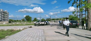  Land – Exterior View View at Shankarpur - for Sale