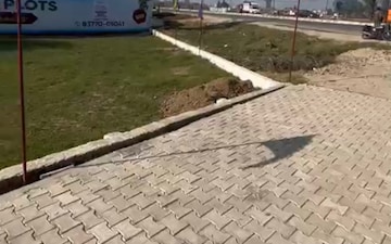 Plot For Sale in Patanjali Phase 1